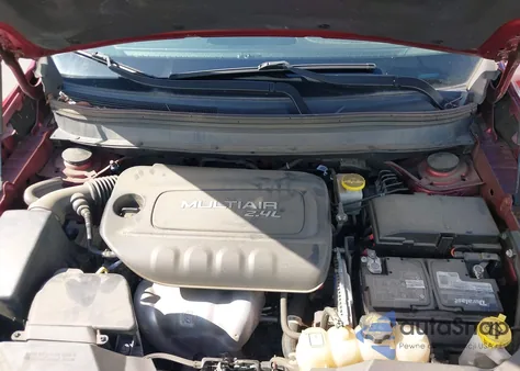 2019 Jeep Cherokee Latitude Fwd из США, поврежденный, VIN 1C4PJLCB8KD145017